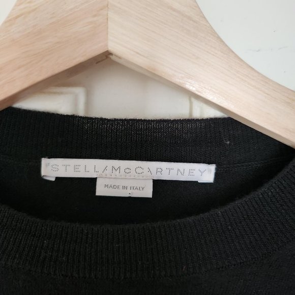 Stella McCartney - Black Sweater - XS - Picture 4 of 6